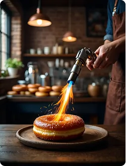 préparation - cuisine