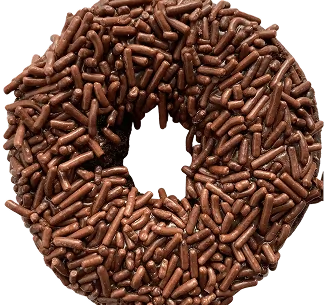 donut chocolat 1