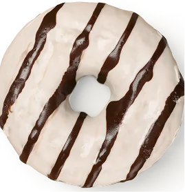 donuts chocolat- sucre