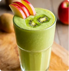 smoothie avocat