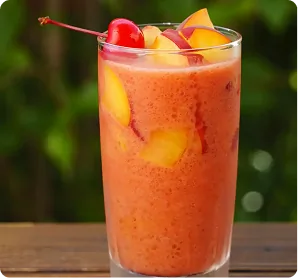 smoothie orange